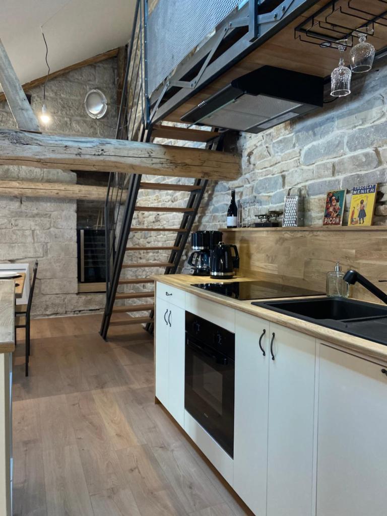 Logement entier Noyers - L'Appart des Anges 2 photo 2