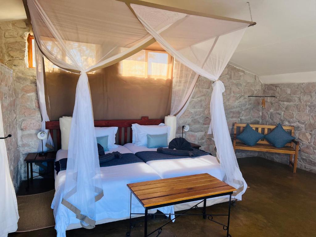 Little Sossus Lodge