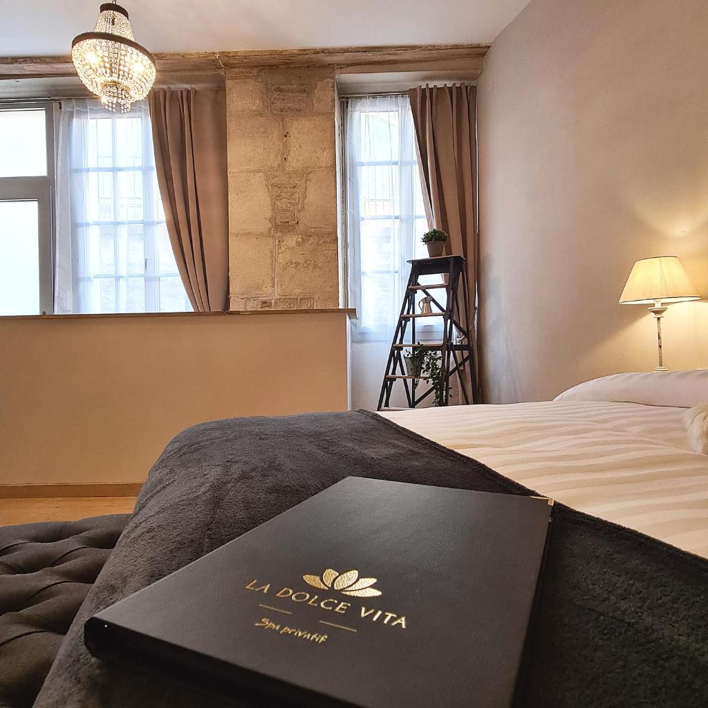 La Dolce Vita Spa privatif photo 1