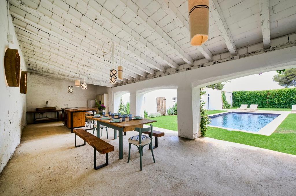 Villa Masía Blanca photo 4