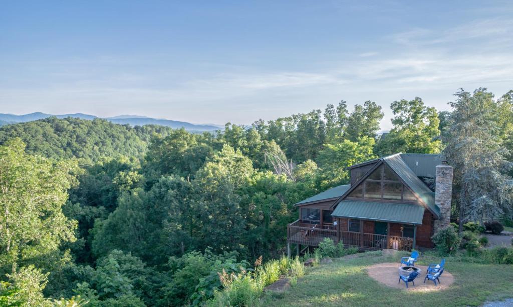 Poppy’s Place Cabin photo 4