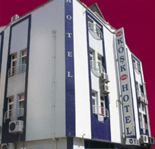 Yeni Kosk Esra Hotel, Selcuklu