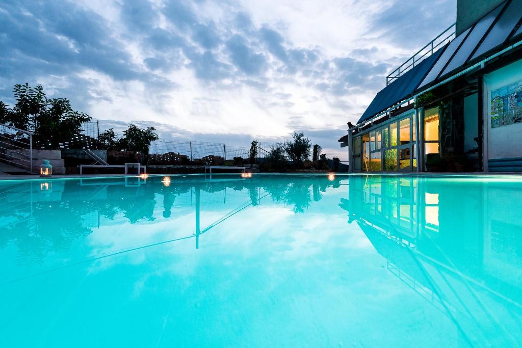 Mediterraneo Relais - Gym, Pool & SPA photo 4