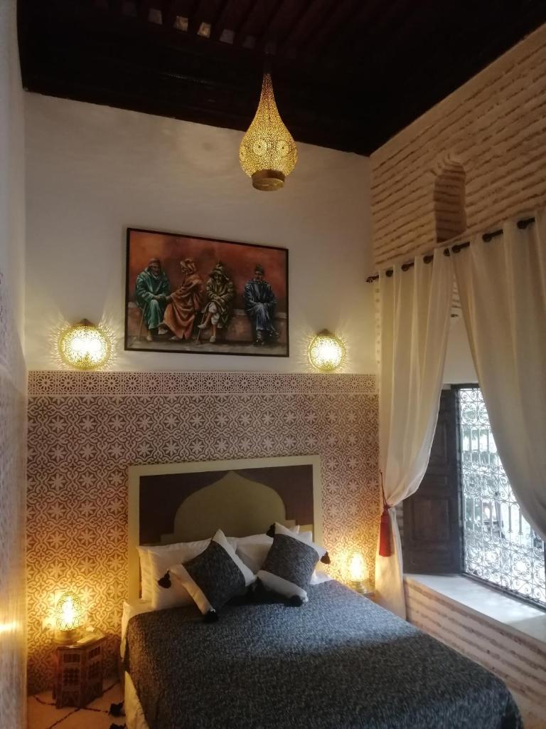 Riad Dar Hamid Hotel & Spa photo 1