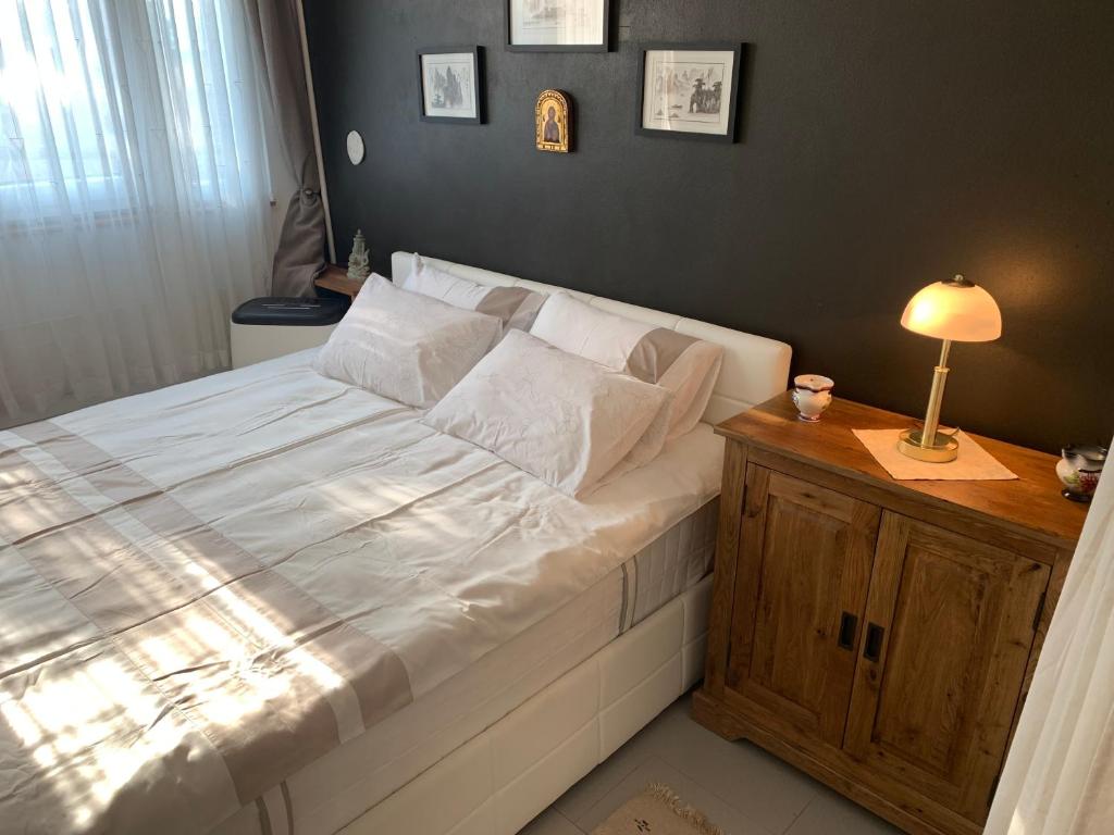 Schöne Ferienwohnung App. 36 mit Privatstrand photo 1