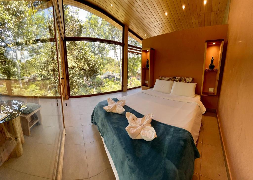Saguamby Mindo Lodge photo 1