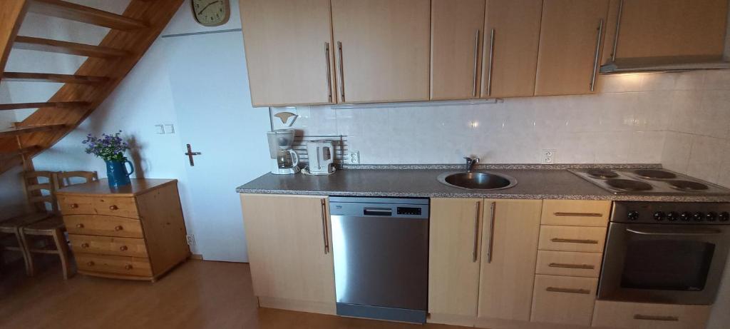 Horní Mísečky Apartmán E25 u sjezdovky, max 6 osob photo 4