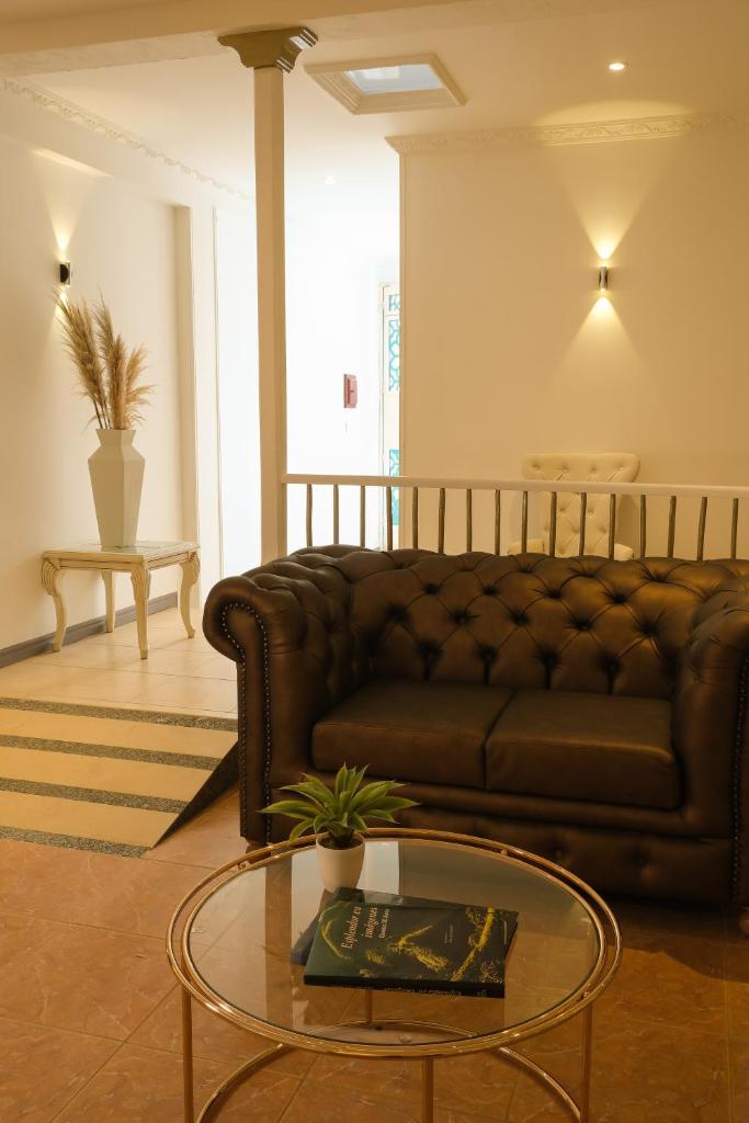 El Zócalo Hotel Boutique photo 4