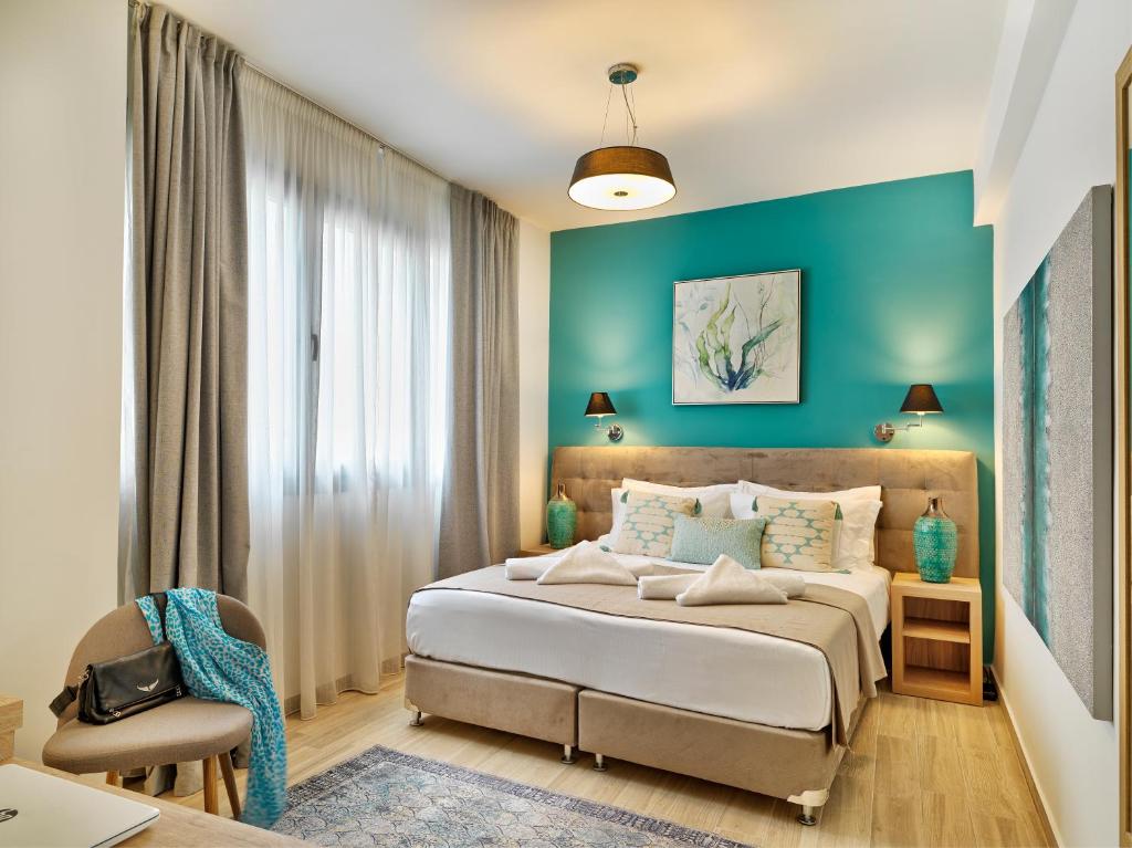 Acropolis City Life BH Room Type - Deluxe Double or Twin Room