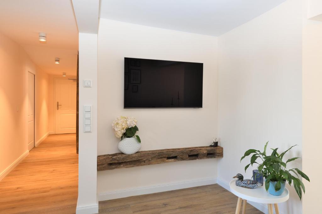 Das schiefe Haus- Wohnung "Nibelungen" photo 1
