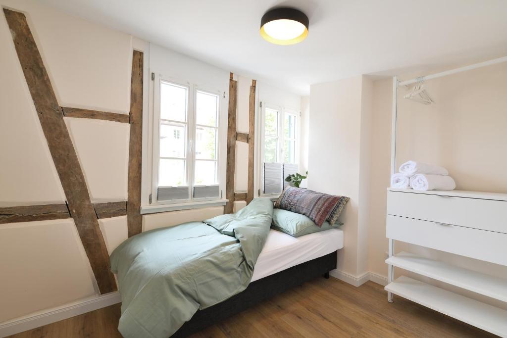 Das schiefe Haus- Wohnung "Nibelungen" photo 3