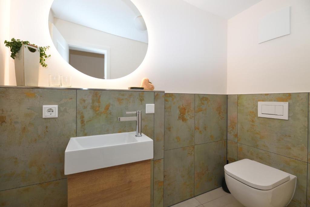 Das schiefe Haus- Wohnung "Nibelungen" photo 4