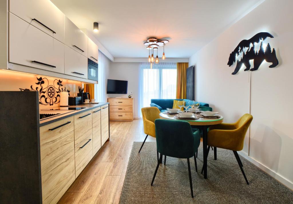 APARTAMENT Białka Tatrzańska K1- na terenie SUN&SNOW photo 2