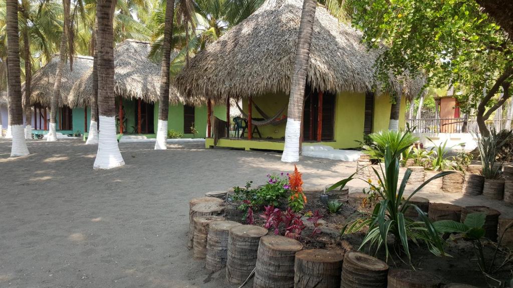 Eco-Hotel Playa Quilombo photo 3