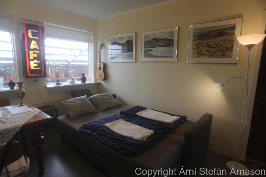 Villa apartment Hafnarfjordur - Ideal for Aurora photo 1