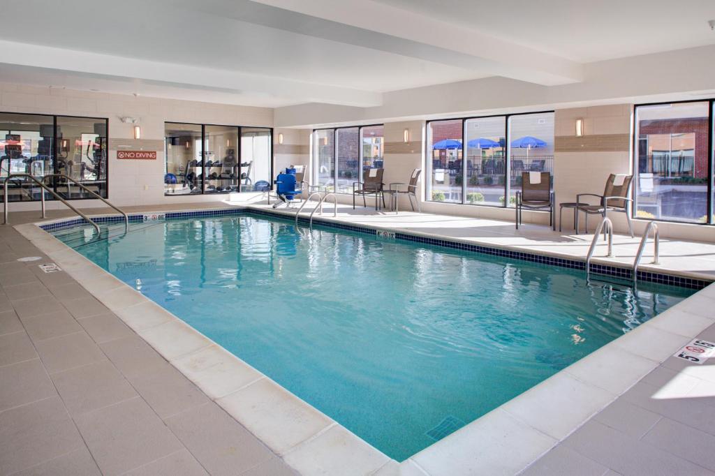 TownePlace Suites by Marriott Detroit Canton image