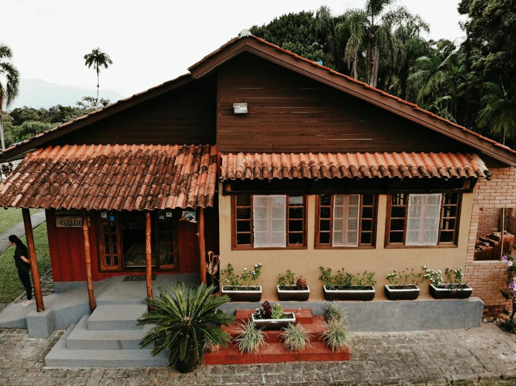 Casas Di Monte Ecopousada photo 1