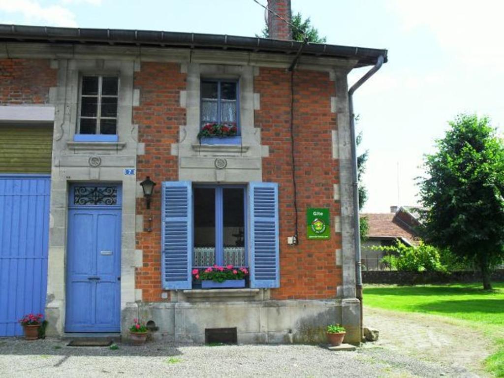 Gîte Rarécourt, 3 pièces, 4 personnes - FR-1-585-79 photo 1
