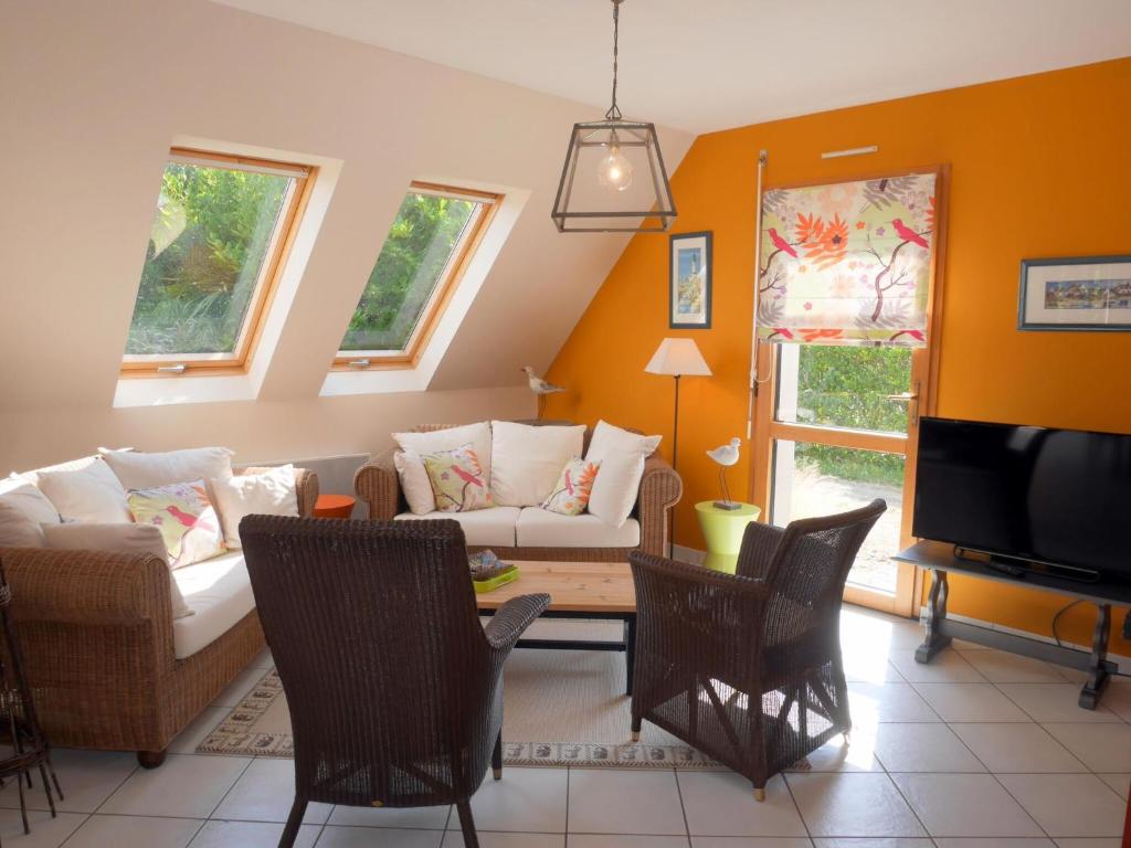 Holiday Home Plounéour-Brignogan-Plages - BRE05107b-F photo 1