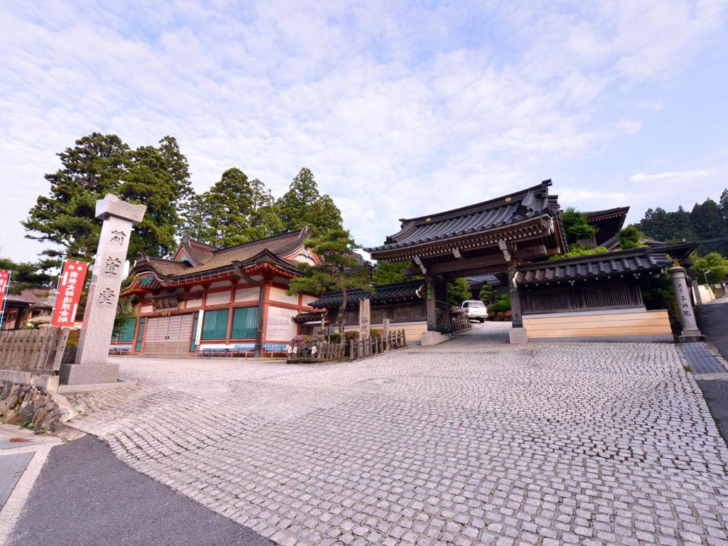 密厳院 photo 1
