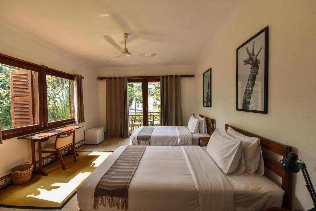 Oh Battambang Boutique Hotel photo 2