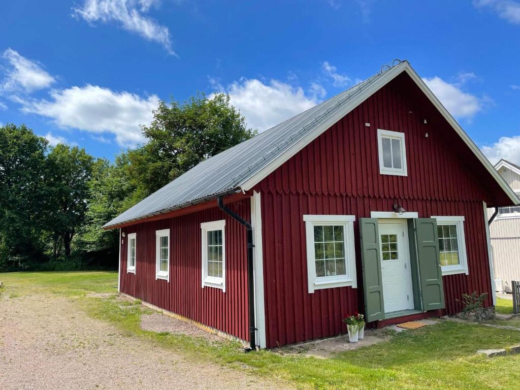 Holiday home Ljungbyhed II