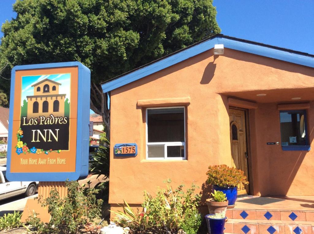 Los Padres Inn image