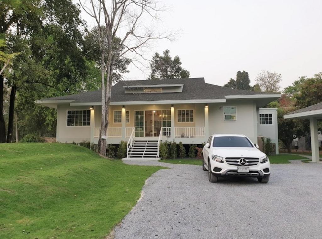 Brook Villa Khaoyai Room Type - Three-Bedroom House