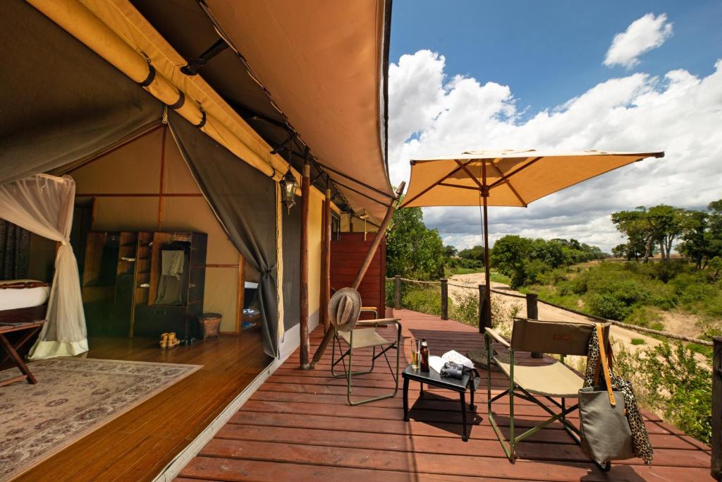Elewana Sand River Mara photo 3