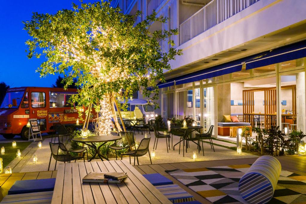 Hoshino Resorts BEB5 Okinawa Serakaki photo 2