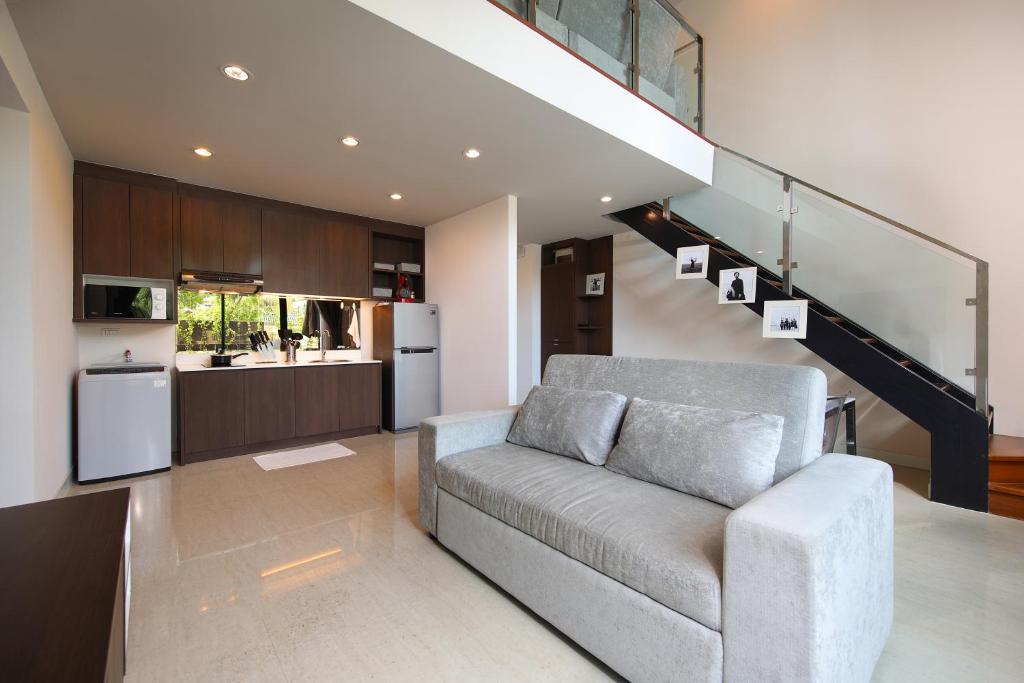 The Aristo by Holy Cow, 4-BR loft, 150 m2, pool view photo 2