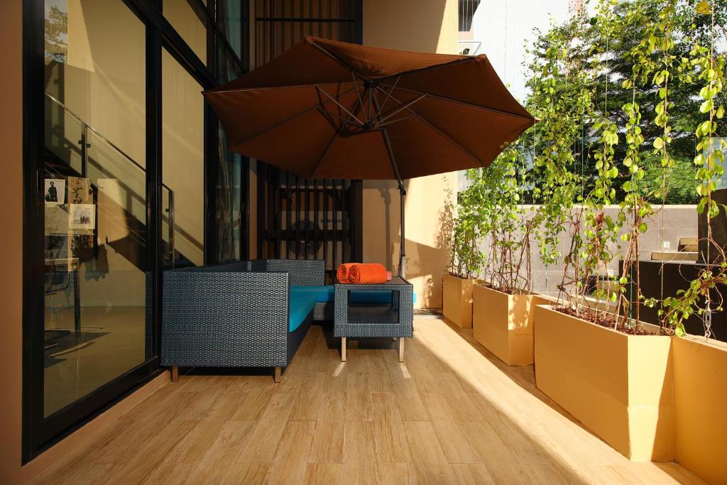 The Aristo by Holy Cow, 4-BR loft, 150 m2, pool view photo 4