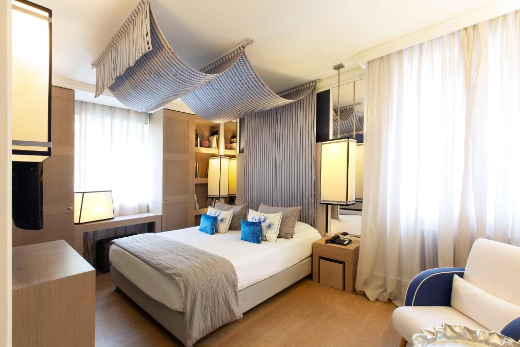 Eight Hotel Paraggi Room Type - Standard Double Room
