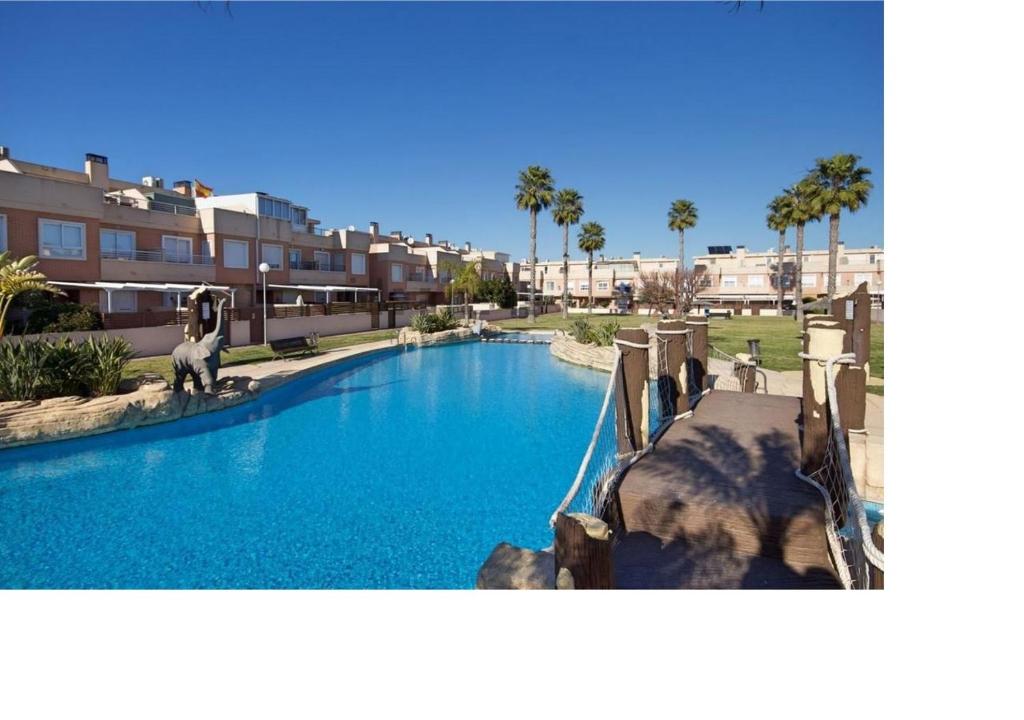 LUXURY Townhouse in Gran Alacant, Alicante photo 3