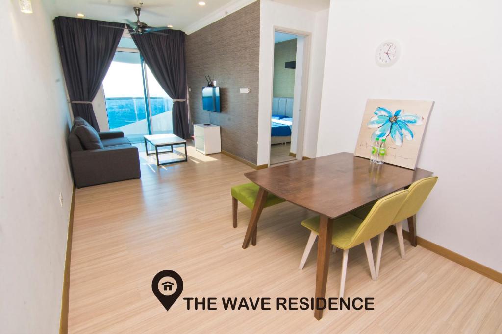 Cardamom The Wave&Atlantis Residence Melaka Town photo 4