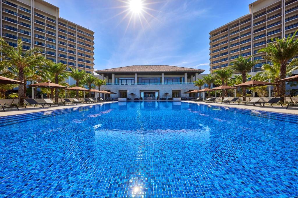 Ryukyu Hotel & Resort Nashiro Beach photo 2
