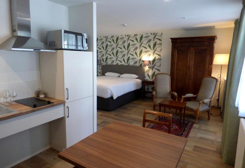 Logis Hôtel La Tonnellerie photo 1