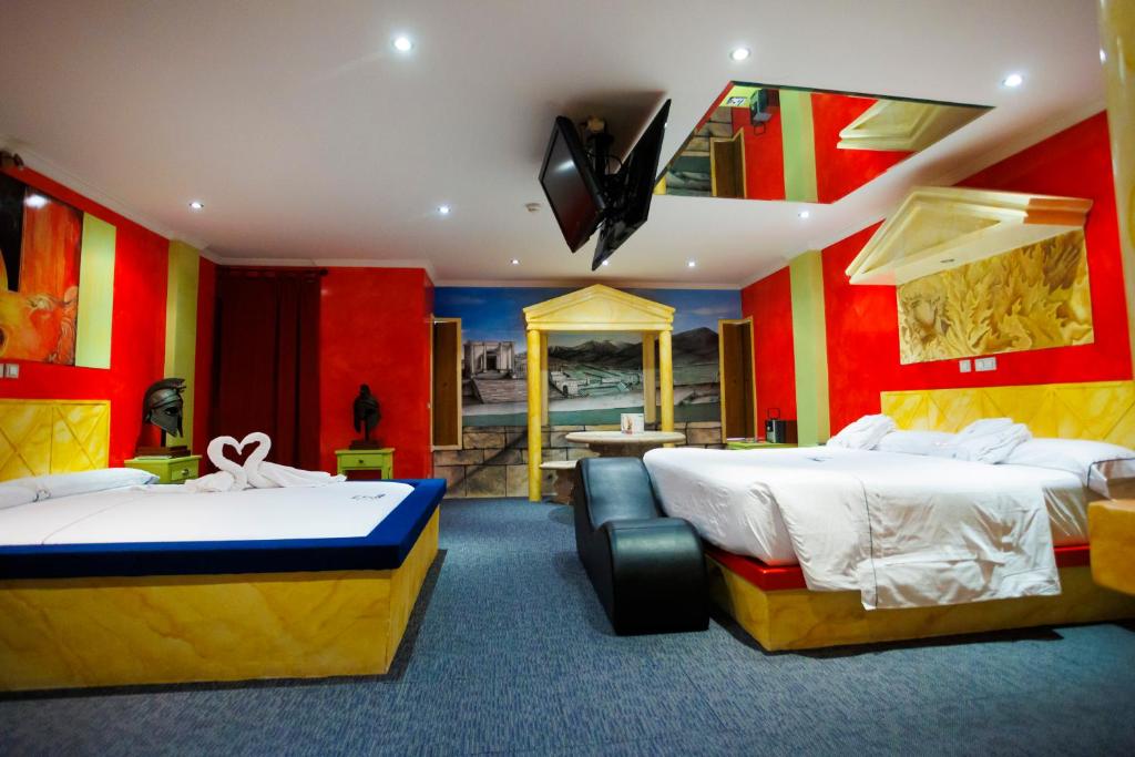 Motel Venus Valladolid photo 3