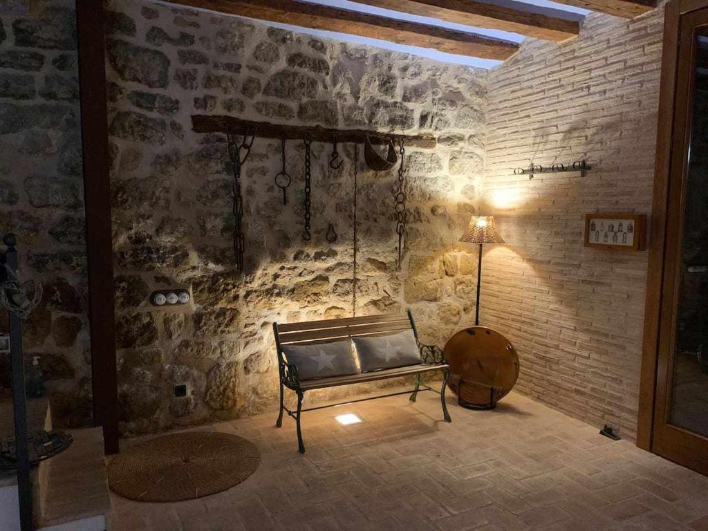 CAL PREMSET turisme rural Arnes photo 3