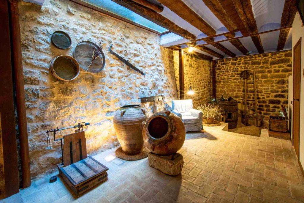 CAL PREMSET turisme rural Arnes photo 4