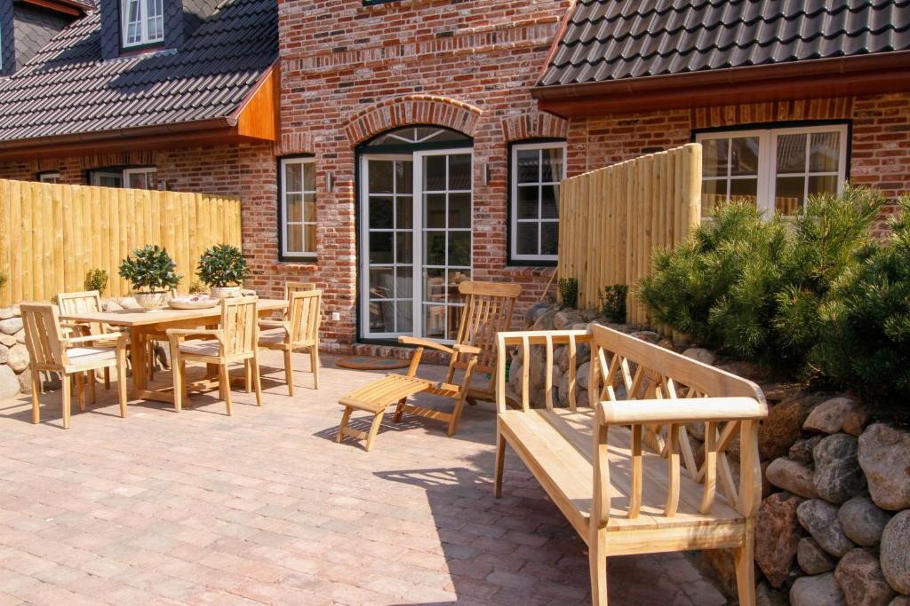 Ferienhaus Sylter Sehnsucht photo 3