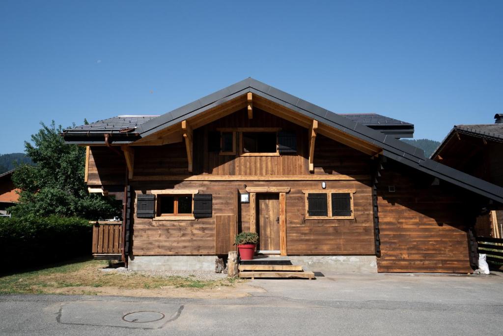 Le Petit Chalet de Montriond photo 3