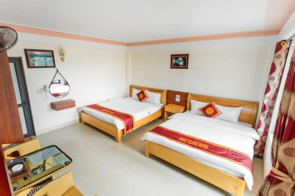 Minh Thanh Sa Pa Hotel