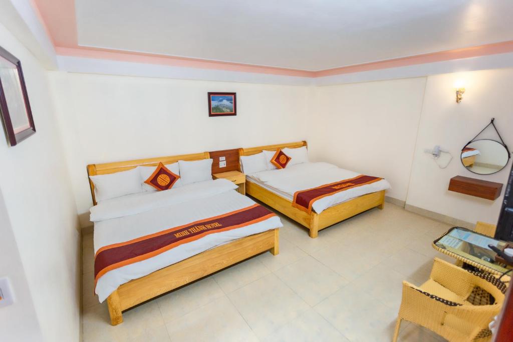 Minh Thanh Sa Pa Hotel