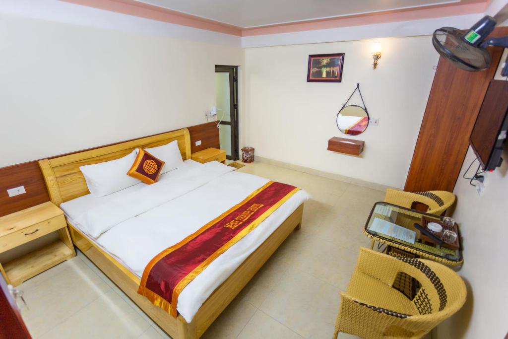 Minh Thanh Sa Pa Hotel