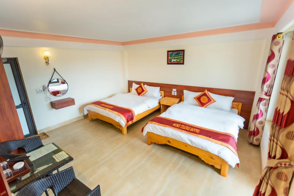 Minh Thanh Sa Pa Hotel