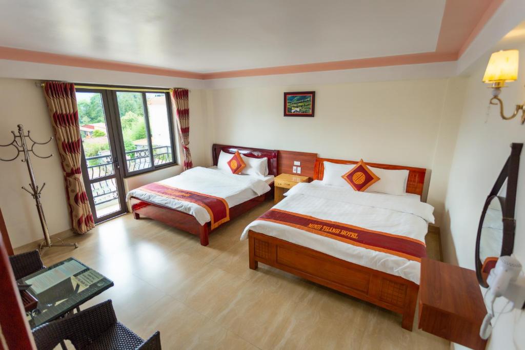 Minh Thanh Sa Pa Hotel