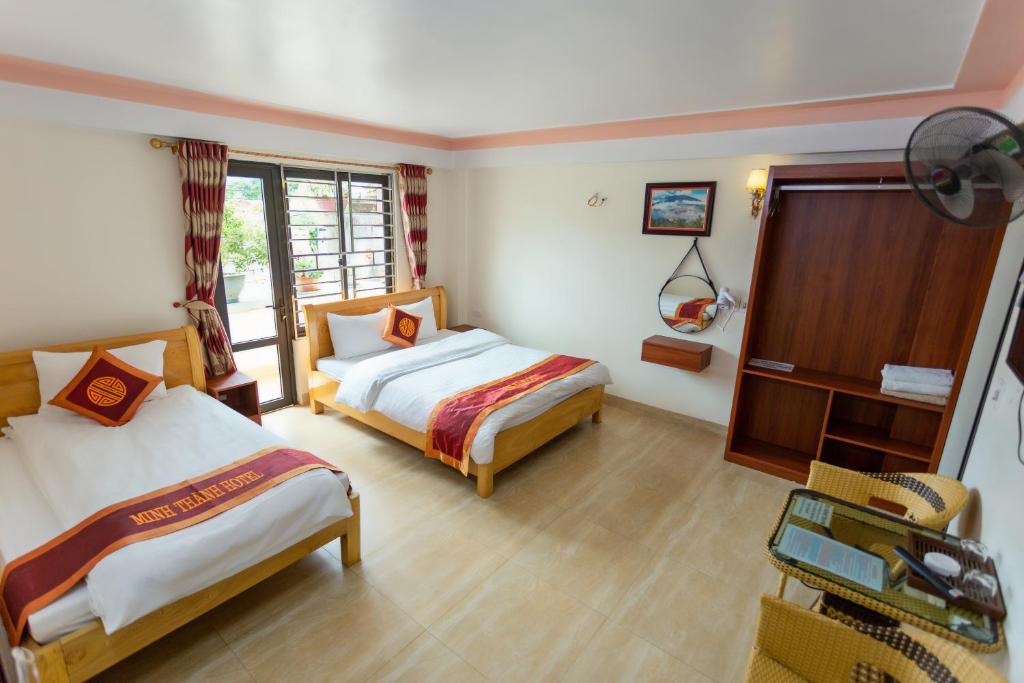 Minh Thanh Sa Pa Hotel