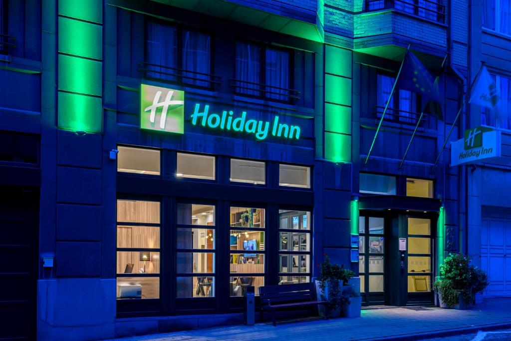 Holiday Inn Brussels Schuman by IHG photo 4