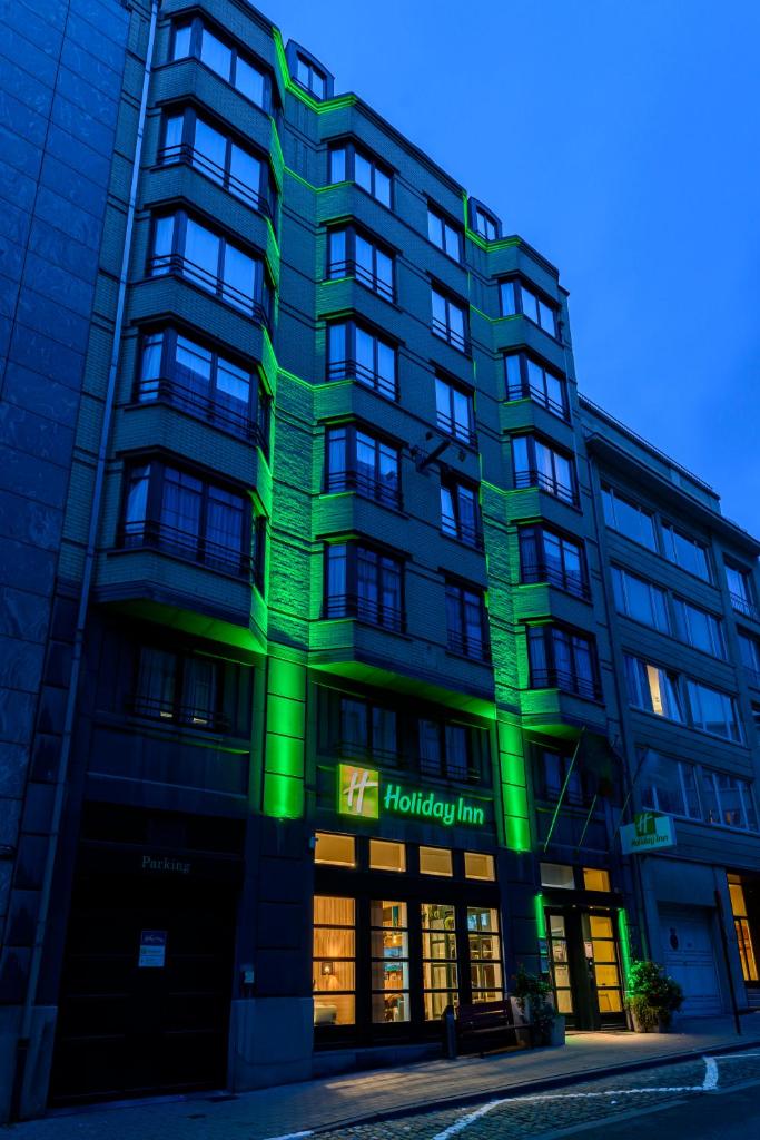Holiday Inn Brussels Schuman by IHG photo 3
